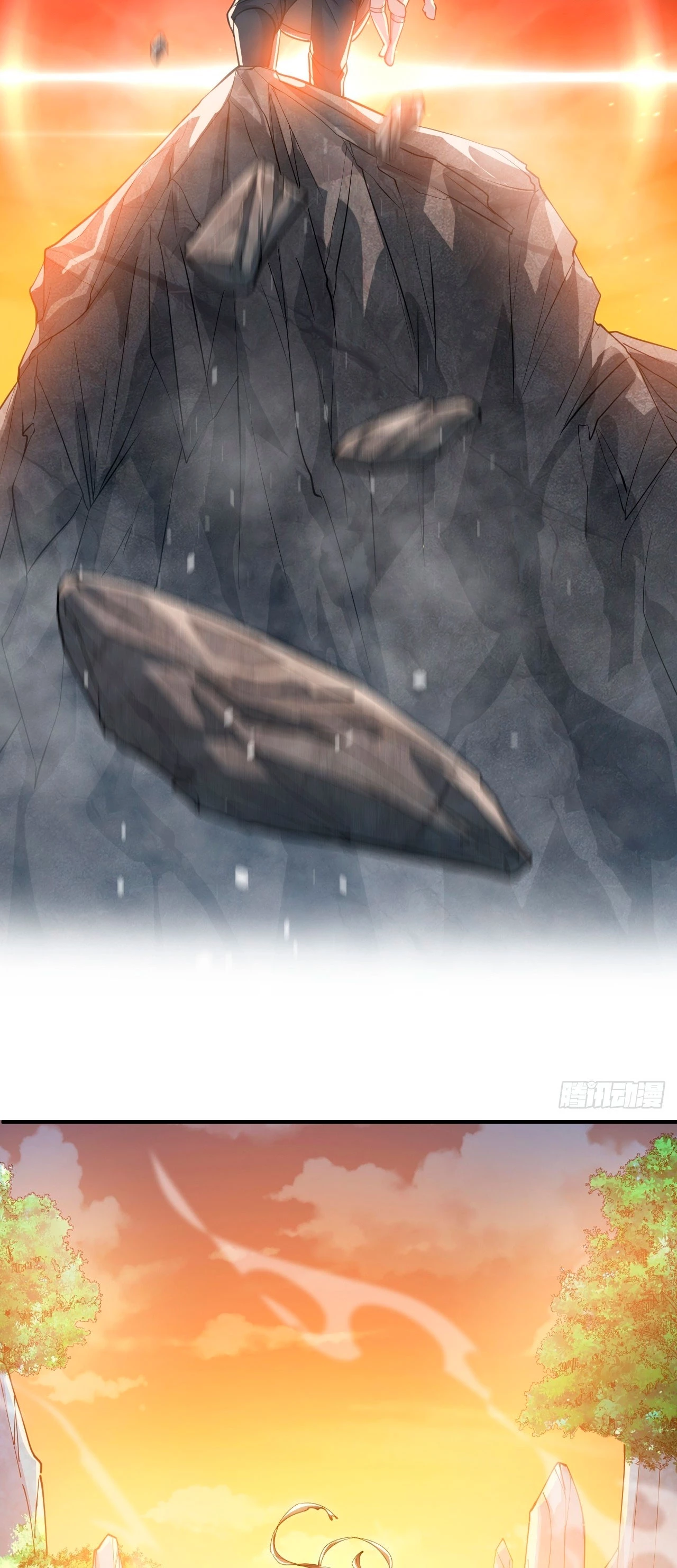 Realmente no soy un hijo de la Suerte > Capitulo 18 > Page 271